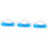 3pcs 100ml Cooling Paste Headache Relief Patches Cooling Gel Strips 1