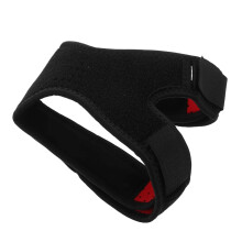 3-teiliges Sport-Knieorthesen-Set mit verschleißfestem Patellaband und leichtem Kniepolster