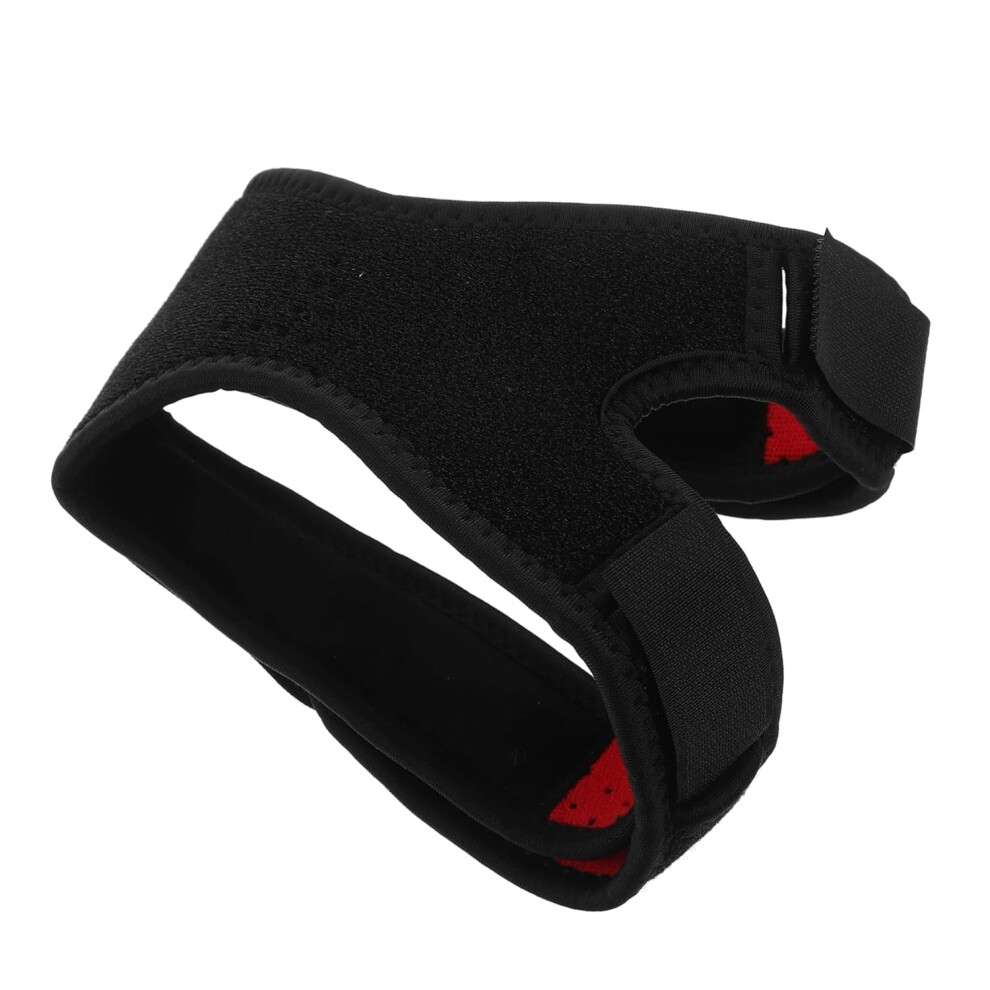 Hkhbjs 3Pcs Sports Knee Brace Wear-Resistant Patella Strap Lightweight Knee Pad