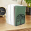 2-pcs Iron Tree Designed Bookends Decorative Book Holder for Study Desk Organizer 3