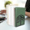 2-pcs Iron Tree Designed Bookends Decorative Book Holder for Study Desk Organizer 4