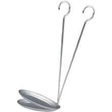 3-teiliges Edelstahl-Bohnen-Gelee-Schaber-Set, Küchenhelfer