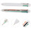 Lot de 2 stylos à bille multifonctions pour ongles 1
