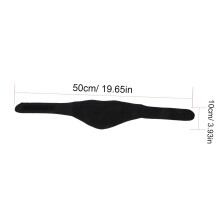 Neck Guard for Men Women Unisex Neck Wrap Magnetic for Injury and Relaxation