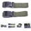 2pcs Bundle Tie Down Straps for Cargo Tie Straps Camping Use for Outdoor Gear 1