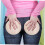 Butt Enhancer Pads and Sponge Hip Lifter Inserts, Breathable Perforated Sponge Material, Removable Padding 5