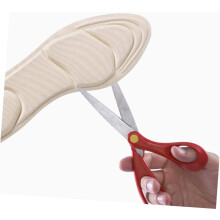3 paia di solette antiscivolo per scarpe con tacco alto, cuscinetti antiscivolo per il supporto dell'arco plantare.