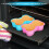 2 Pcs Bone Shaped Cake Pans Silicone Cake Molds Quick Food Release Safe for High-Temp Baking 4