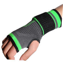 3er-Pack Fitness-Armbänder zum Schutz der Handgelenke, Handgelenkschutz für Halbfingerhandschuhe, rutschfestes Fitnesszubehör