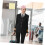 2 stk. dame retro flyvertinnehatt flyvertinne beret 6
