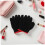 Luvas de estilo resistentes ao calor para cabelo enrolamento varinhas Luvas esponja 5