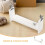 2 Conjunto Ajustável Plastic Jig Bracelet Maker Frame Clips e Knotters Hand Weaving Tools 3