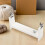 2 Conjunto Ajustável Plastic Jig Bracelet Maker Frame Clips e Knotters Hand Weaving Tools 5