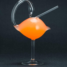 2 stuks cocktailglazen in zwaanvorm, martiniglazen 178 ml, multifunctioneel, kwaliteitsgarantie voor bar en thuis