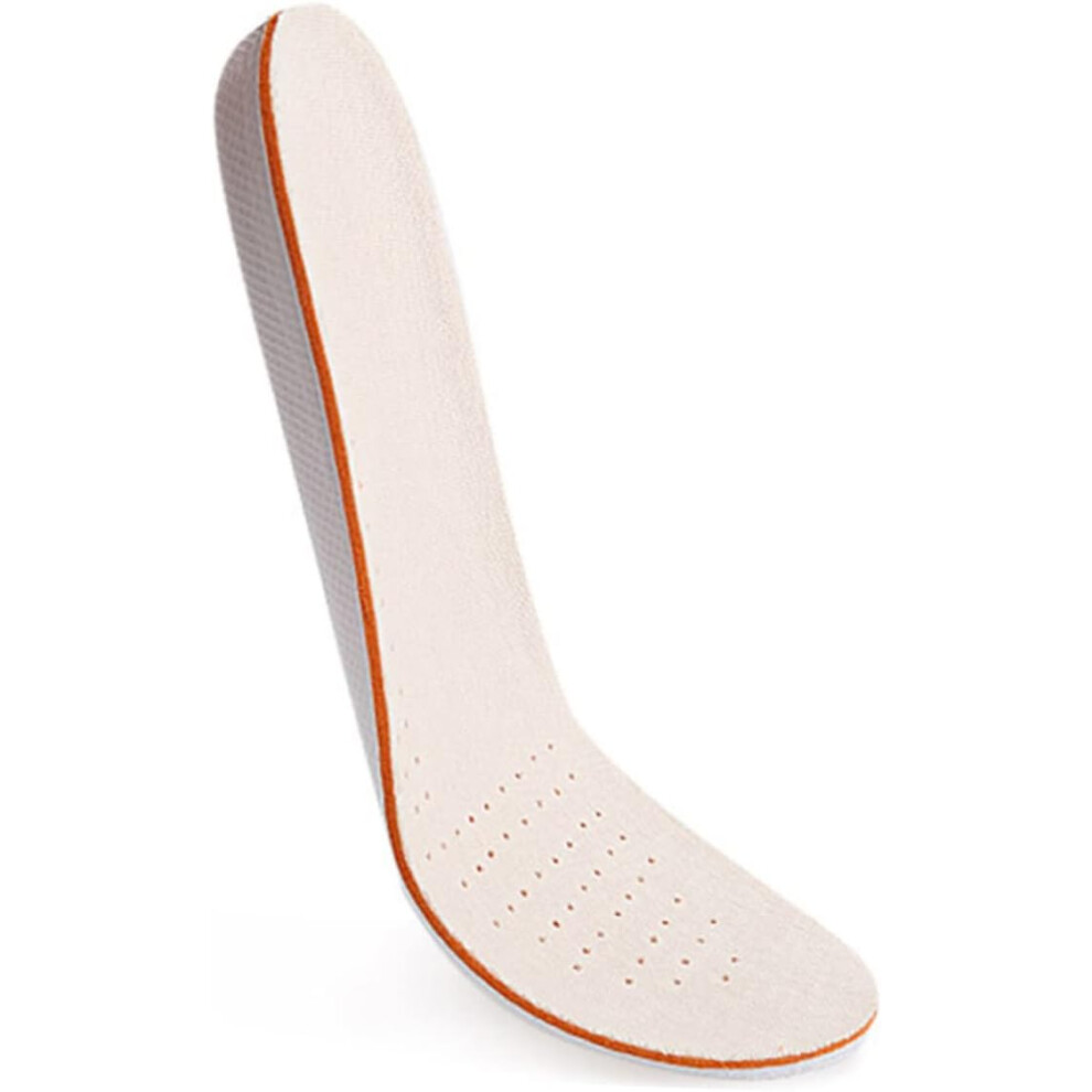 Hkhbjs 3Pcs Soybean Fiber Shoes Pad For Absorption Heighten Shoes Insoles For Lift Breathable Sports Insoles