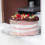 100 Sheets Mousse Collar Wrappers Cake Decor Plastic Easy to Remove Thick Edge Wrapping 6