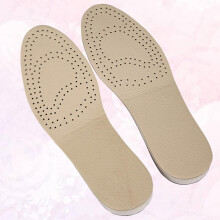 3 paia di solette invisibili per aumentare l'altezza del tallone, comode solette per scarpe da ginnastica e stivali.