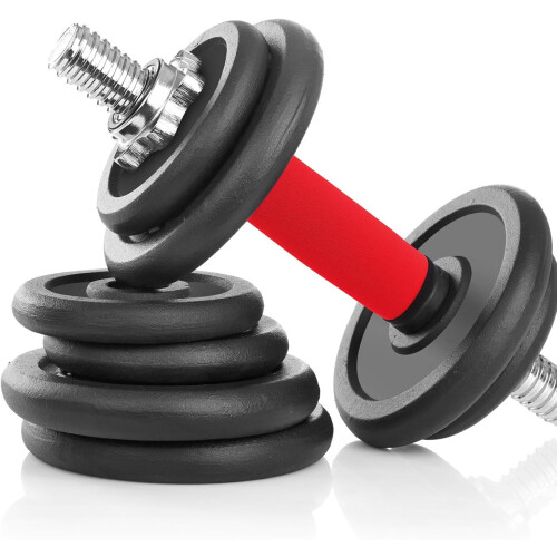 Horizontal Bars Sleeve Barbell Grips Removable Foam Pad 2