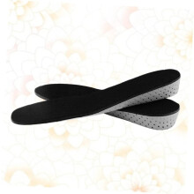 3pcs respirável invisível Eva sapato elevação plancha para sapatos esportivos cuttable para conforto diário