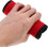 Horizontal Bars Sleeve Barbell Grips Removable Foam Pad 8