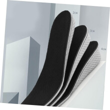 stuks ademende, onzichtbare EVA-inlegzolen voor sportschoenen, op maat te knippen voor dagelijks comfort