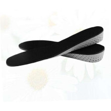 solette rialzanti invisibili e traspiranti in EVA per scarpe sportive, ritagliabili per un comfort quotidiano.