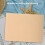 A4 Lined Kraft Paper Writing Stationery Pack, 100 Sheets Letter Writing Paper 2
