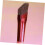 2pcs Brown Bristle Eyebrow Brushes with Large Square Concealer Brush for Makeup Angled Brow Tools 4