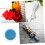2 Sets Umbrella Hat Repair Accessories Plastic Umbrella End Cap Fitting Protector 3