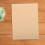 A4 Lined Kraft Paper Writing Stationery Pack, 100 Sheets Letter Writing Paper 6