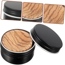 Diffuseur d'huiles essentielles portable en bois (lot de 3), léger et parfumé.