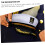 2 cappelli da capitano ricamati, cappello da marinaio per esterni, per cosplay da capitano e per la barca. 5