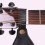 2 st gitarrhuvudrem mikrofiberfixering gitarrhalsrem robust slitstark säker adapter för musiker 5