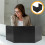 2pcs Plastic Privacy Divider for Students and Teachers Threesided Pp Desk Partitions Effective 8