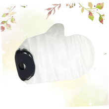 Lot de 3 manchons de protection réutilisables pour plâtre de jambe, adaptés à la douche sous pression.