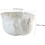 2pcs Ceramic Tea Cup for Household Use for Tea Tasting and Water Drinking Creative Retro Design 5