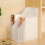 2pcs Foldable Office File Organizers with Slanted Design, Multi-function Magazine Holders 6