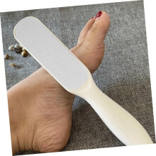 Pedicure File Refills Sand Paper for Foot File 50pcs Large Replacement Callus Remover Refills for Home Foot Care Supplies