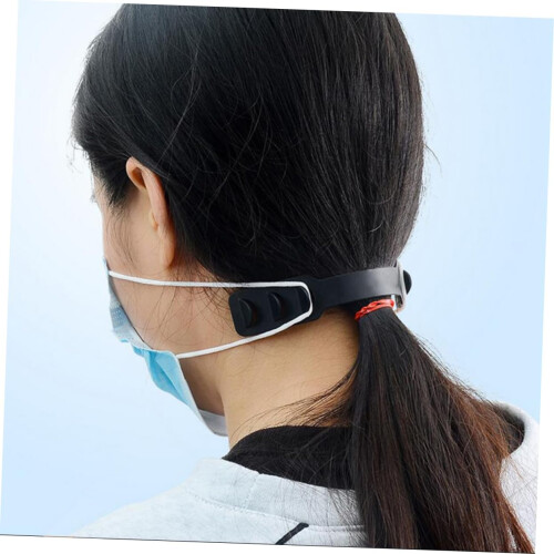 18 crochets pour masques de protection auriculaires, pratiques à utiliser.