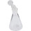 2pcs Glass Erlenmeyer Flask for Laboratory Experiment Chemical Conical Flask for Science Experiments 6