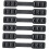 18pcs Mask Hook Ear Protective Mask Hanging Hook Convenient to Use Wearing Scenario 1