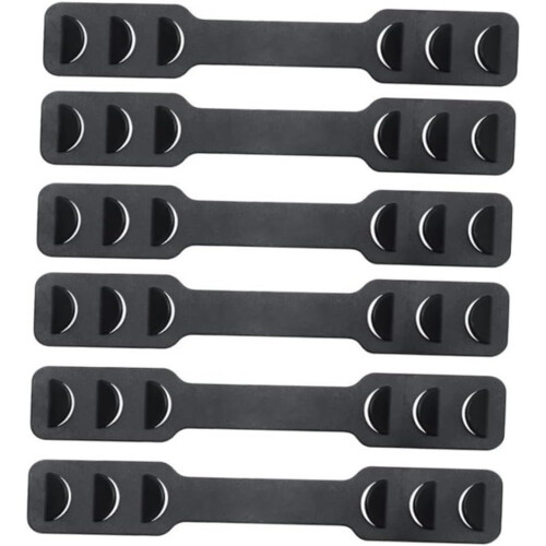 18pcs Mask Hook Ear Protective Mask Hanging Hook Convenient to Use Wearing Scenario