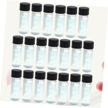 Milliliter-Injektionsflaschen-Set, 3 Stück, Reagenz-Aufbewahrungsflaschen für Kosmetik und ätherische Öle