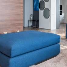 2 Stück rutschfeste Gummimöbelgleiter, Bodenschutz, Sofastopper zum Verrutschen von Stühlen