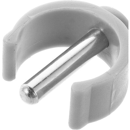20pcs C-shape Clamp Pin Replacement Lock Bracket Cane Buckle Clamp Accessories 2
