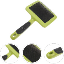 Set de 2 pensule de împâslire cu cardator de lână cu cardator manual din plastic pentru meșteșuguri și proiecte de artizanat cu ac