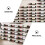 2pcs Wine Storage Holder Wine Bottle Rack Wall-Mounted Display Rack 35x20x5cm 8