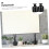 2 elegante Glas-Diffusorflaschen, nachfüllbare Aromatherapie-Parfümfläschchen 2