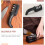 2 Pcs Practical Cutter Sharpener Set with Rounded Corners and Ergonomic Design 3