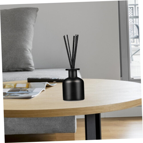 2 elegante Glas-Diffusorflaschen, nachfüllbare Aromatherapie-Parfümfläschchen 2